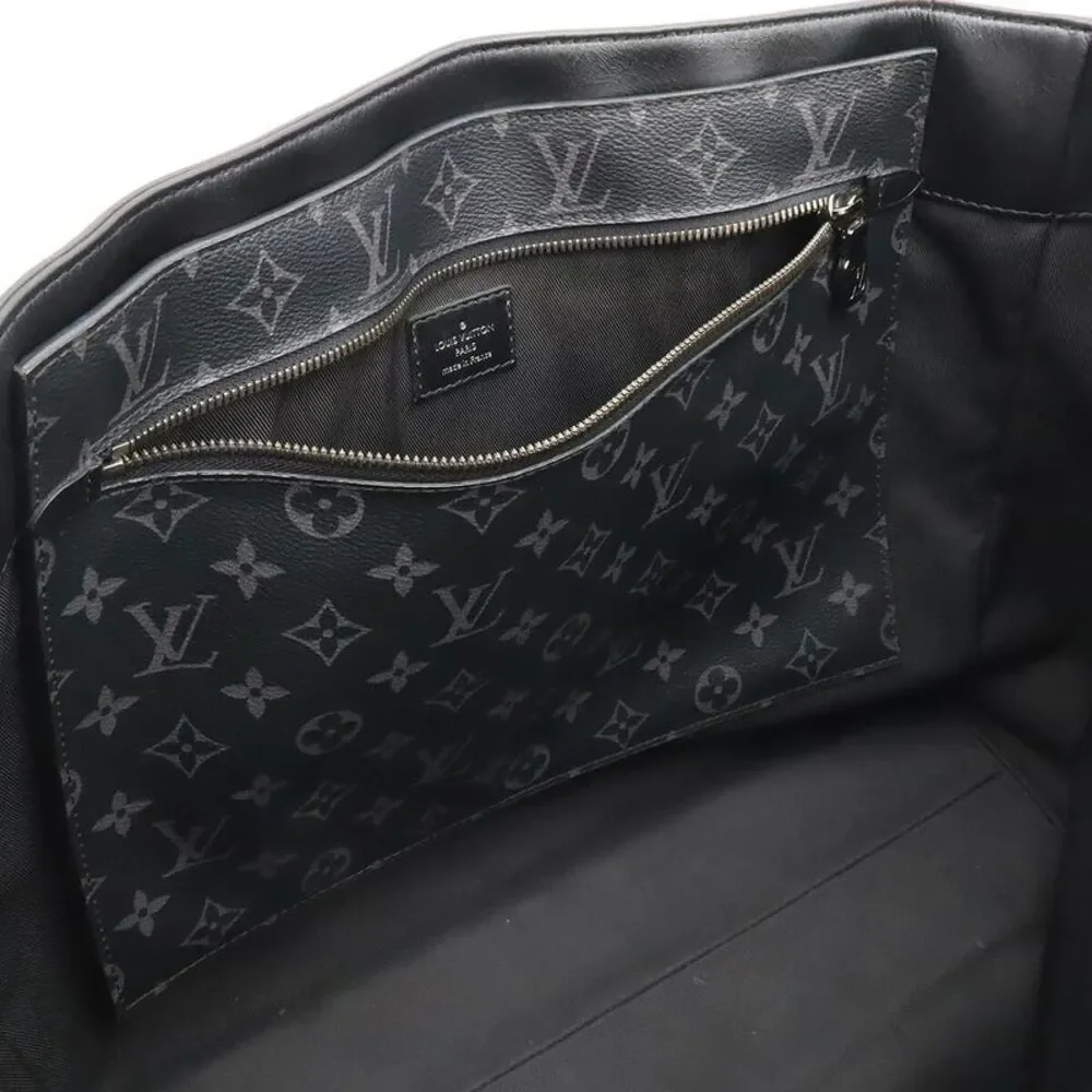 Louis Vuitton Monogram Eclipse Grand Sac Tote